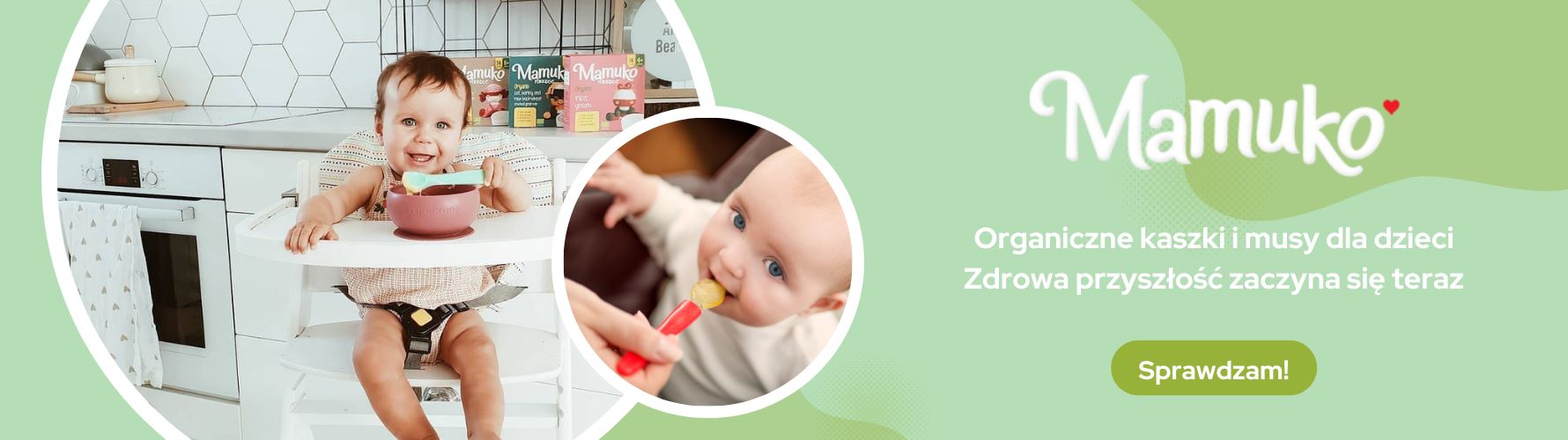 MAMUKO - DOSTAWA
