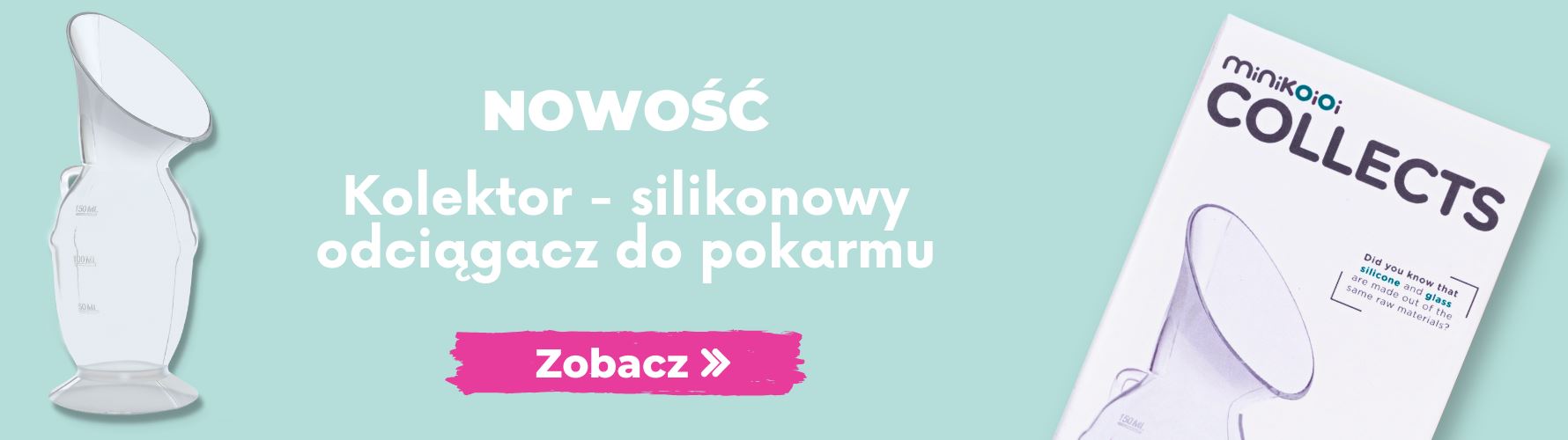 MINIKOIOI - KOLEKTOR