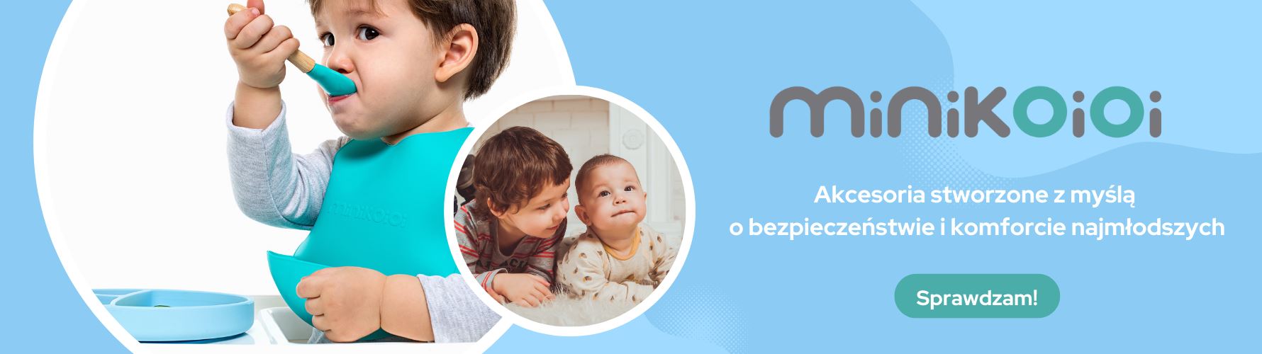 MINIKOIOI - NOWOŚCI