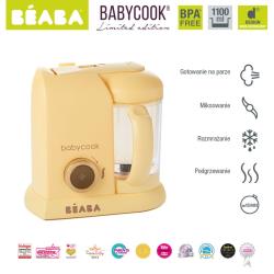 Beaba Babycook Macaron vanilla cream
