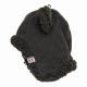 Lodger Czapka Hatter Fleece Botanimal Raven 0-3m