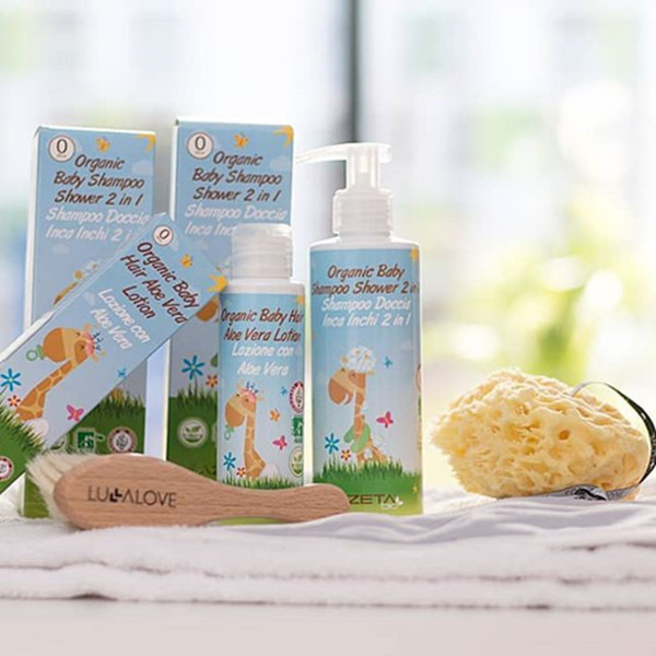 AZETAbio Organiczna oliwka na ciemieniuchę