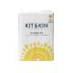 KIT & KIN Biodegradowalne pieluszki jednorazowe 5 Junior 15kg+ 30szt