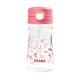 Beaba Butelka tritanowa ze słomką 350ml Dark Pink