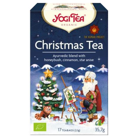 Yogi Tea Herbatka świąteczna BIO