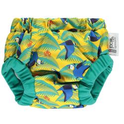 Close Parent Majtki treningowe szybkoschnące na noc rozmiar L Parrot