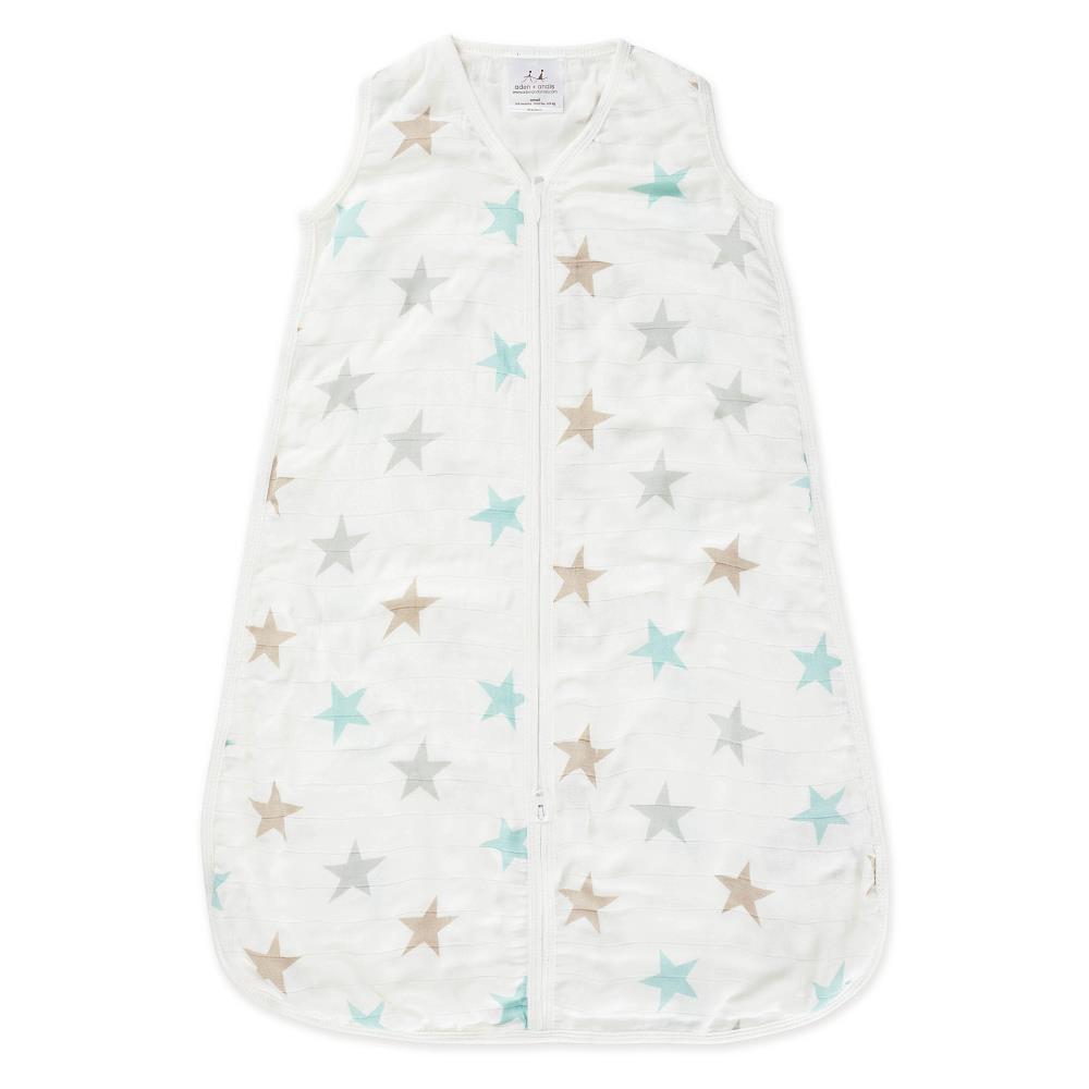 aden+anais Śpiworek bambusowy MILKY WAY rozmiar S