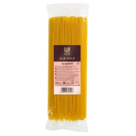 Makaron kukurydziano-ryżowy Spaghetti BIO