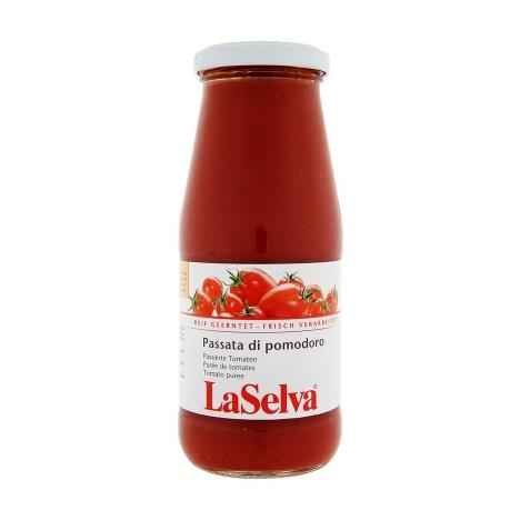 LaSelva Passata puree pomidorowe BIO