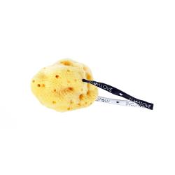 LULLALOVE Naturalna gąbeczka do demakijażu fine silk