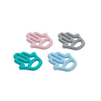 MinikOiOi Gryzak silikonowy SZARY