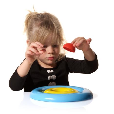 MOLUK Nello zabawka kreatywna żółta - obrazek 5