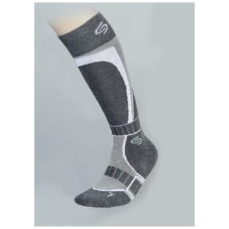 Skarpety narciarskie Ski Deodorant 32-34 czarno-niebieskie