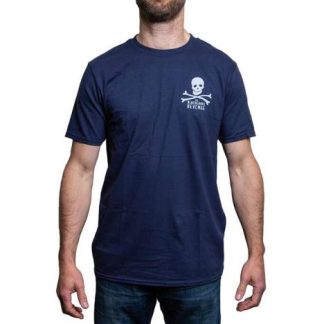 BLUEBEARDS REVENGE - T-shirt czarny rozmiar S