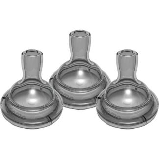 IIAMO Flow Smoczek 3m+ 3 szt.